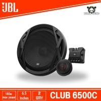 ราคา ลำโพงแยกชิ้น JBL CLUB 6500C 2 ทิศทาง 6.5 นิ้ว พลังเสียงประสิทธิภาพสูง 180w max power และ 60w RMS (29763565843)