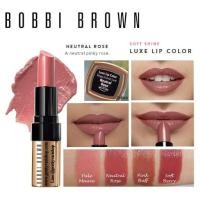 ราคา bobbi brown luxe lip color #pink buff 3.8g (6477995881)
