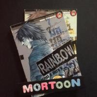 ราคา RAINBOW 7 นช. แดน 2 ห้อง 6 เศษการ์ตูนมือสอง สภาพบ้าน ร้านหนังสือมือสอง (3819606939)