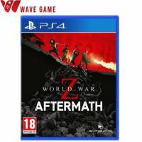 ราคา ps4 world war z aftermath ( english zone 2 ) (22954364364)