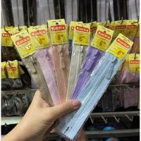 ราคา ซิปกระดูก 6 และ8นิ้ว ปิดท้าย (ถอดไม่ได้) ฟันเบอร์5 พร้อมส่ง✅ (16695639664)