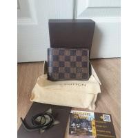 ราคา lv multiple wallet damier dc14 สวย สภาพสวย แท้100% (12003991976)