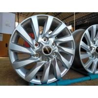 ราคา แม็กอีซูซุ สีเดิม ป้ายแดง ขอบ16 กว้าง6.5 et41 (24713040301)