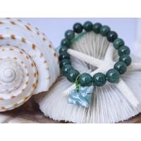 ราคา สร้อยข้อมือปี่เซียะหยกแท้ (1513319177)