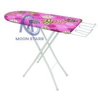 ราคา โต๊ะรีดผ้า 6 ระดับ โต๊ะรีดผ้า แบบปรับได้ 6 ระดับ (ส่งคละลาย) โต๊ะรีดผ้าปรับระดับ ms99 (3716006904)