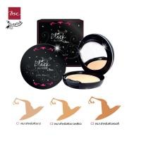 ราคา BEWITCH BLACK MAGIC EXTRA CAKE POWDER (17565449942)