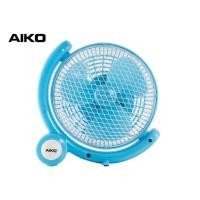 ราคา AIKO #AK-703 พัดลมตั้งโต๊ะใบพัด 7 นิ้ว (ไม่ใช่พัดลมชาร์จไฟ) ***รับประกันมอเตอร์ 1 ปี (6600392144)