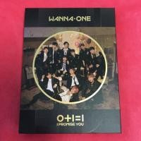 ราคา อัลบั้มเปล่า Wanna One I Promise You (Night Ver) **พร้อมส่ง** แถมฟรี Tazo รวม (1437267742)