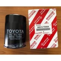 ราคา กรองน้ำมันเครื่อง โตโยต้า TOYOTA Mighty X / MTX แท้ห้าง 90915-TD004 (2107288225)
