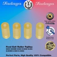 ราคา Feed Exit Pick Up Roller Scanner Fujitsu ScanSnap Drive / Pickup Roller Paper Puller S300 S300M S1300i S-300 S-300M S-1300 S-1300i (40714742095)