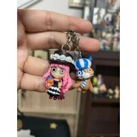 ราคา พวงกุญแจวันพีช เพโรน่า Perona onepiece (25807895586)