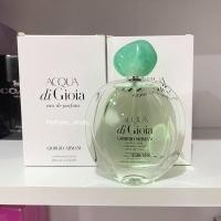 ราคา Giorgio Armani acqua di gioia 100ml. (EDP) กล่องเทส แท้100% ทักแชทเช็คสต็อกก่อนสั่งนะคะ (3490998267)