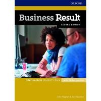 ราคา Bundanjai (หนังสือ) Business Result 2nd ED Intermediate : Student's Book +Online Practice (P) (19167497892)