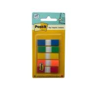 ราคา โพสต์-อิท แฟล็กซ์ 0.5"x1.7" คละ 5 สี โพสต์-อิท 683-5CF (25147180877)