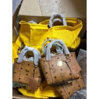 ราคา รุ่นใหม่ New Mcm toni x- mini tote ของแท้ % (28403816082)