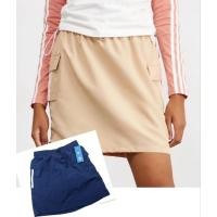 ราคา กระโปรงสั้น Adidas mini skirt ผ้าสปอร์ต มีซับใน (27407810749)