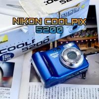 ราคา กล้องดิจิตอล Nikon Coolpix 5200Full Box (23677365648)