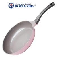 ราคา Korea King KFP-20IFC กระทะนอนสติ๊กเคลือบเซรามิก (20ซม.) (27300052059)