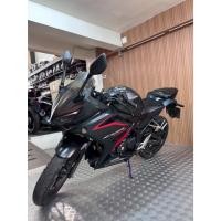 ราคา [รถมือสอง] มอเตอร์ไซค์มือ HONDA CRB150R สีดำ สภาพดี เอกสารครบ พร้อมโอน รบกวนอ่านก่อนสั่งซื้อ (40519313195)