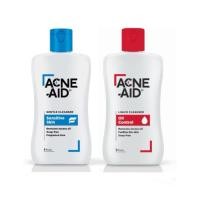 ราคา โฟมล้างหน้า Acne-Aid Gentle Cleanser 100 ml. (25981961555)