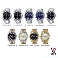 ราคา CASIO รุ่น MTP-VD01D-1B MTP-VD01D-1E MTP-VD01D-2B MTP-VD01D-2E (1660993931)