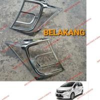 ราคา ไฟท้าย Honda New Freed Chrome Garnish (42971253888)