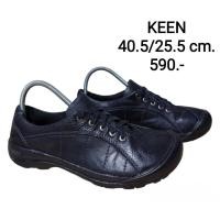 ราคา รองเท้ามือสอง KEEN 40.5/25.5 cm. (22358341599)