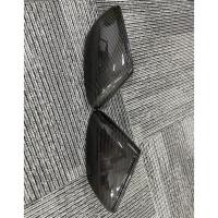 ราคา RHD แห้งคาร์บอน Fibre รถด้านข้างกระจกฝาครอบหมวกเปลี่ยนสําหรับ Porsche 911 Taycan Series 992 9J1 Turbo s 2019-2024 (50450277626)