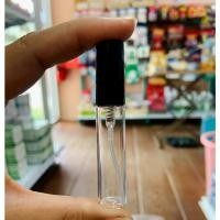 ราคา [แบบ1และ3ขวด] ขวดสเปรย์แก้วเล็กจิ๋ว (ขนาด5ml.) สำหรับแบ่งน้ำหอมพกพา ขายเท ราคาถูก พร้อมส่ง (40952209530)