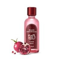ราคา Skinfood Black Pomegranate Toner 160ml โทนเนอร์ช่วยปรับสภาพผิว ปรับสีผิวผิวหน้าให้สม่ำเสมอ (2754926203)
