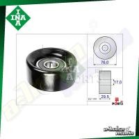 ราคา ลูกรอก 91มม. INA สำหรับ HONDA ACCORD ปี 03-07 3.0 V6 เครื่อว J30A (532 0492 10) (7558755238)