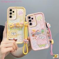 ราคา เคส Samsung A23 5G 4G น่ารักการ์ตูน TPU เคสโทรศัพท์ซิลิโคนอ่อนนุ่ม X1 (41217664784)