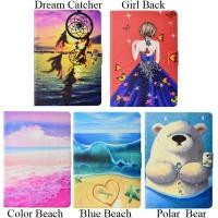 ราคา กรณีป้องกัน Samsung Galaxy Tab S3 9.7 T820 T825 T825Y ฝาครอบป้องกัน TabS3 Stand 9.7" อ่อน น่ารัก ถุงป้องกัน (1765866700)