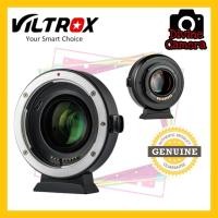 ราคา Viltrox EF-EOS M2 0.71x เลนส์อะแดปเตอร์สําหรับ Canon EF-Mount เลนส์ Canon EF-M-Mount กล้อง (22843449436)