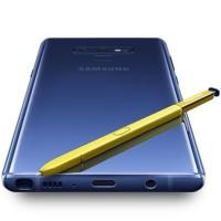 ราคา Samsung Galaxy Note9 เครื่องศูนย์ไทย (128 GB) สี Ocean Blue (1781074422)