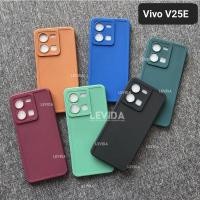 ราคา Vivo V25E Vivo V25 5G Softcase procamera Silicon Matte case Vivo V25E Vivo V25 5G (40924573131)