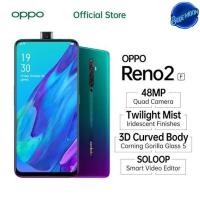 ราคา Oppo Reno 2F (แรม8/128Gb)ประกันศูนย์oppo 1 ปี (2930930543)