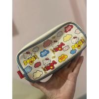 ราคา hello Kitty penlic and cosmetic bag กระเป๋าคิตตี้ปีเก่าใส่เครื่องสำอางค์หริอเครื่องเขียน (24220602232)