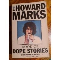 ราคา The Howard Marks' Book of Dope Stories (Vintage 2001) Second hand Vintage Book (26958961863)