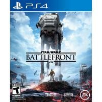 ราคา PS4 มือสอง : STAR WARS BATTLEFRONT (1653996837)