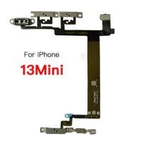 ราคา วงจรปริมาณปุ่มเปิดปิดปรับระดับเสียงขึ้นลงสําหรับ ไอโฟน 13 มินิ, ไอโฟน 13 มินิ (43613540530)