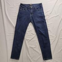 ราคา GUESS: Stretch Long Pants NAVY Denim Jeans (28608088566)