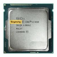 ราคา โปรเซสเซอร์ Core i5-4690 i5 4690 3.5 GHz ใช้แล้ว Quad-Core 6M 84W LGA 1150 (40004190522)