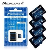 ราคา การ์ดหน่วยความจำ Micro SD 512GB 256GB 128GB 64GB 32GB แคลส 10 การ์ดแฟลช U3 ความเร็วสูง 4K (44317475253)