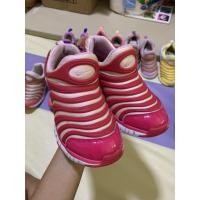 ราคา รองเท้าผ้าใบเด็ก Nike Free มือสองของแท้ ไนกี้หนอน ปี 2018 ขนาดเท้า 22 cm (3547306637)