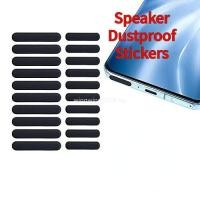 ราคา 24 ชิ้นโทรศัพท์มือถือกันฝุ่นสุทธิสติกเกอร์ลําโพงตาข่ายป้องกันฝุ่นกาวฝุ่นสําหรับ Huawei Samsung Xiaomi Redmi โทรศัพท์ (27356403683)