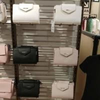 ราคา Bershka ใหม่ กระเป๋าสะพายข้าง (9729186672)