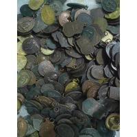 ราคา พระเหรียญล้วน พระเกจิทั่วไทย สุ่มไม่ซ้ำ ราคาเหมา 10,20,30องค์ (24364179266)