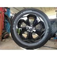 ราคา แม็กฮอนด้า ขอบ18 สีอบpowder coat พร้อมยางมิชลิน 235 60 18 ปี23 ใส่ CRV g3 g4 g5 g6 รุ่นอื่นๆ 5 รู 114 (27434443106)