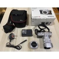 ราคา Panasonic LUMIX DMC-GF8W Black Silver 2 Lens (12-32mm+35-100mm) (17401914773)